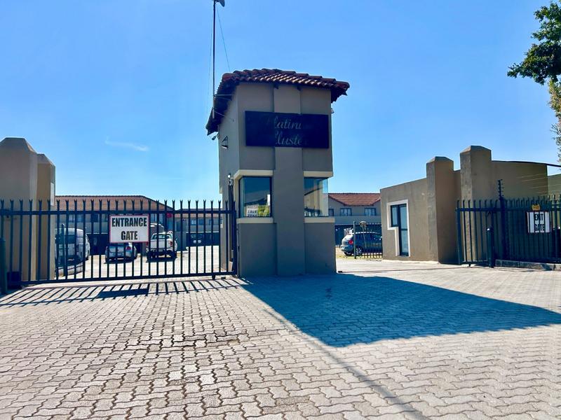 2 Bedroom Property for Sale in Brits North West